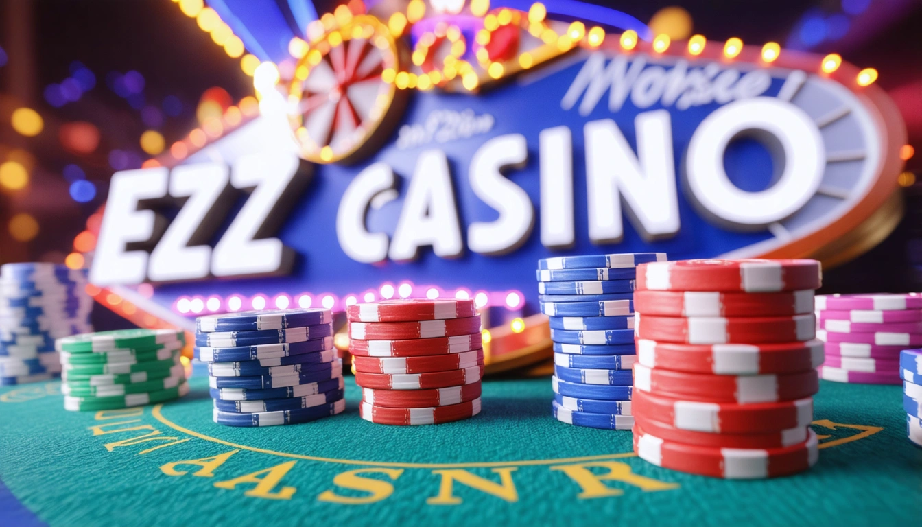 Informacje o Ezz casino no deposit bonus i zasadach gry