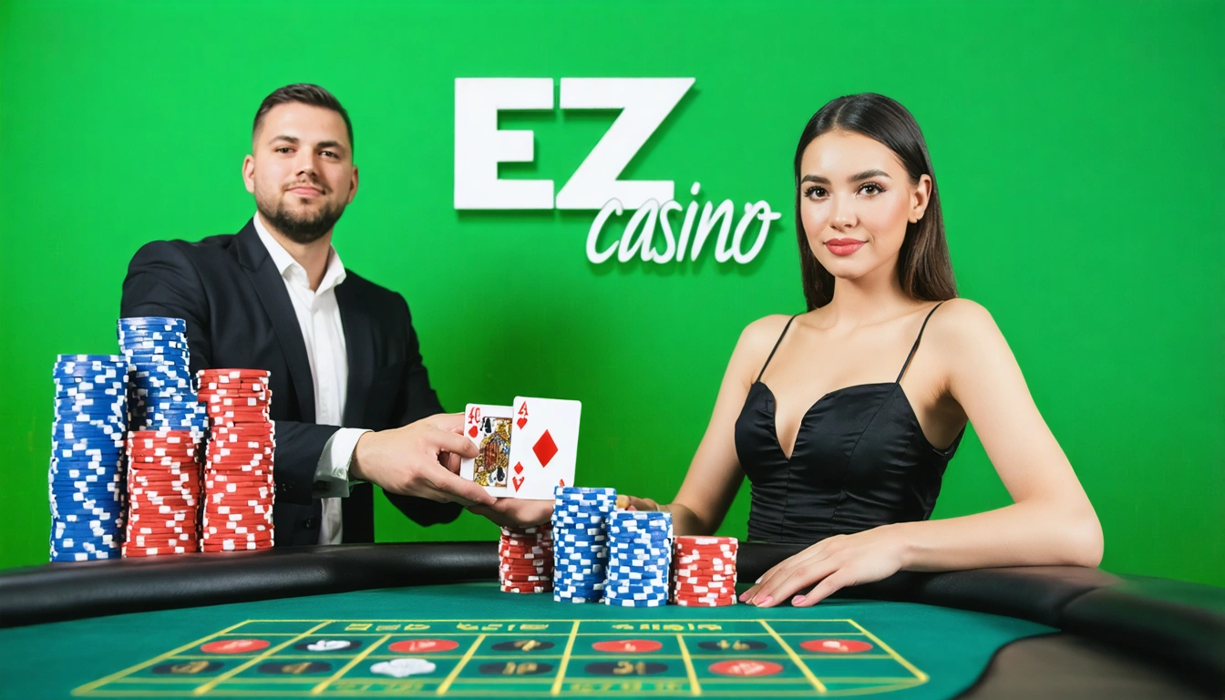 Ezz casino recenzja serwisu i oferta gier kasynowych