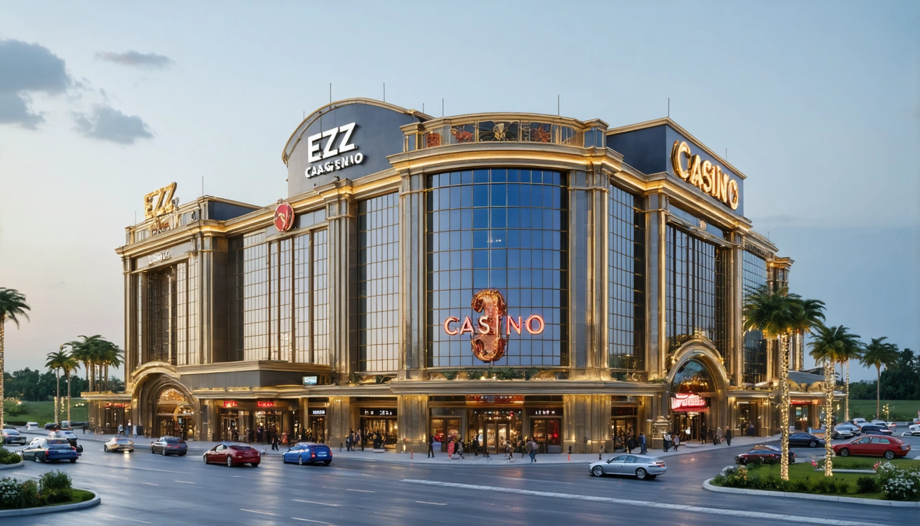 Ezz casino logowanie jak zalogować się i zarządzać kontem